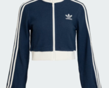 adidas Originals Crop Track Top Women's Lifestyle Casual Jacket AsiaFit ... - $154.71