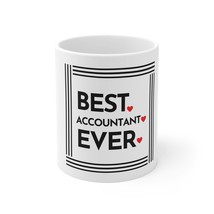 Accountant Mug Gifts for Tax Season Accountant Funny Gifts Best Accounta... - £11.98 GBP