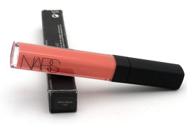 Nars Larger Than Life Lip Gloss in Odalisque - NIB - Discontinued Color - $14.98