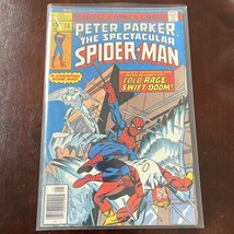 Peter Parker, The Spectacular Spider-man #18 Marvel Comics 1978 - £7.11 GBP