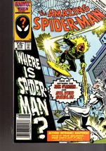 The Amazing Spider-Man #279, Aug 1986, Marvel Comic - £6.31 GBP