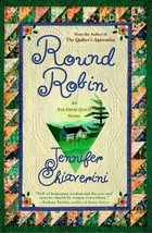 Brand New book:  Round Robin (Elm Creek Quilts Series #2) by Jennifer Chiaverini - £4.74 GBP