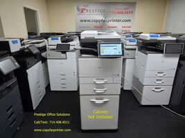 Ricoh IM C300F Color Copier Printer Scanner. - $1,599.00