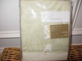 1 Charisma MARQUETTE Honeydew green king sham NIP - $759.31 MXN