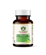 Maharishi Ayurveda Organic Amalaki Tablets- 60 Tablets | Improves Digestion - £11.76 GBP+