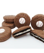 Philadelphia Candies Milk Chocolate Covered OREO® Cookies, Baseball Gift... - £12.39 GBP