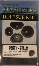 Duallyvalve DL4 Stabilizer Sub Kit STAL2 For Alcoa Class A 22.5”Wheel SZ... - £39.01 GBP