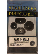 Duallyvalve DL4 Stabilizer Sub Kit STAL2 For Alcoa Class A 22.5”Wheel SZ... - €42,57 EUR