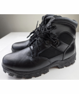 ROCKY Alpha Force Waterproof Public Service Boot, Black, Size 14 M - €78,17 EUR