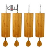 4er Set Koshi Chimes, ORIGINAL - $232.00