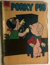 Porky Pig #74 (1961) Dell Comics Vg - £7.72 GBP