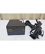 EVGA 450 BT 80+ Bronze 450W Power Supply (100-BT-0450) - $638.13 MXN