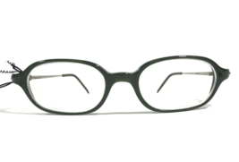 Oliver Peoples Brille Rahmen OP-542 Olivgrün Silber Rund Oval 45-20-120 - £102.06 GBP