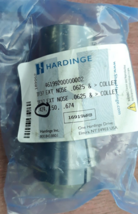 Hardinge TF37 Extended Nose .0625 Swiss Collet Taper Nose .424 - $89.99