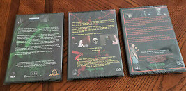 Paranormal DVD Bundle! 3 Paranormal Documentaries! Soild Films! - $24.75