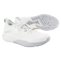 HEAD Motion Pro White Light Grey Womens Pickleball Shoes - $129.00