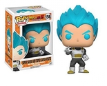 Funko POP Dragon Ball Z With BOX Super Saiyan God Vegeta 156 - $14.99