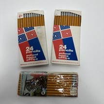 Three Packs of New Old Stock Reliance Pencils 57 Total Pencils - £12.47 GBP