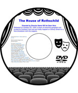 The House of Rothschild 1934 DVD Film Romance George Arliss Boris Karlof... - $3.99