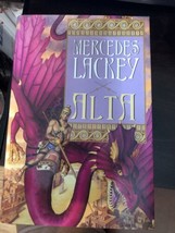 Dragon Jousters Ser.: Alta by Mercedes Lackey (2004, Hardcover) - $5.00