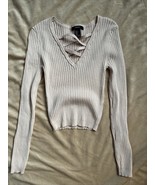 Forever  21 Women’s sweater Size S - $10.94 CAD
