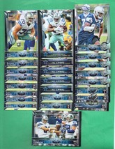 2015 Topps Dallas Cowboys Football Set  - £7.96 GBP