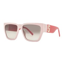 Marc Jacobs MARC 646/S 0C48 HA Pink/Red/Brown Gradient 57-16-145 Sunglas... - $88.19