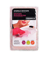 Pink Casabella Sparkle Sponges - €6,32 EUR