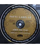 PATTI LABELLE - Ain&#39;t No Way PROMOTIONAL CD Single - NEW ! - €12,85 EUR