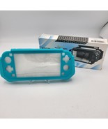 Rugged Hybrid Switch Lite - Blue Anti-Scratch Game Controller Protective... - $371.13 MXN