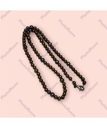 vintage Sterling 925 w/14k 1/20 gf Bead Strand Necklace - $382.61 CAD