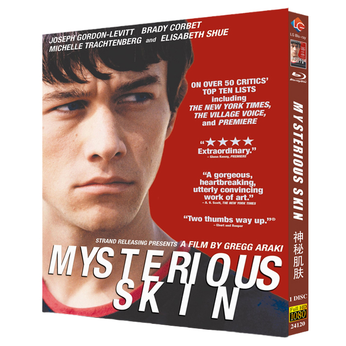 Mysterious Skin (2004) Blu-ray 1080P BD - DVDs & Blu-ray Discs