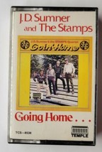 J.D. Sumner &amp; The Stamps Going Home (Cassette, 1987) - £7.90 GBP