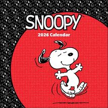 Peanuts®: Snoopy 2026 Wall Calendar  - $297.04 MXN