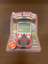 Pocket Texas Hold&#39;em Casino Game by Westminster ~ Free Shipping - £8.43 GBP