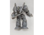 1996 Yu-Gi-Oh Giant Soldier Of Stone 2&quot; Takahashi Mattel Figure - $9.89