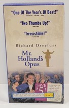 Mr. Hollands Opus (VHS, 1996) New/Sealed - £6.51 GBP