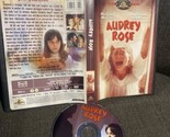 Audrey Rose DVD 1977 horror Marsha Mason Anthony Hopkins Susan Swift Wid... - £7.86 GBP