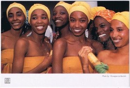 Postcard Santiago De Cuba 1994 Cariberia Cultural Festival - £7.84 GBP