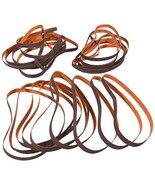 1/2 x 24 Metalite Sanding Belts 150 Grit NORTON Genuine OEM R283 (29 Belts) - $59.40