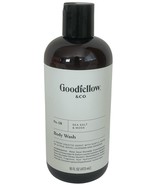Goodfellow &amp; Co. No. 08 Sea Salt &amp; Moss Body Wash 16 fl oz New - $32.41 CAD