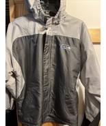 Reebok Seattle Seahawks jacket Unisex Youth size Large 14/16 Outdoor Foo... - $14.85