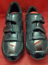 Specialized 610E-5242 Body Geometry Sport RD Cycling Shoes Men&#39;s 9 EU42 - $29.87