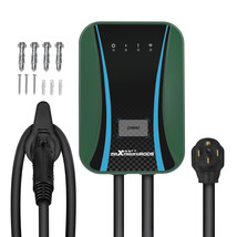 8X FASTER Portable Home Electric Vehicle Charging EV Charger J1772 EVSE ... - £347.44 GBP