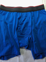 Medium Lululemon Men&#39;s Compression Boxer 6&quot; Trunk Shorts Sports Brief Underwear - £22.74 GBP