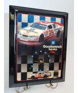 Kevin Harvick Nascar Goodwrench Service Jebco Clock 2001 Rookie NIB Chev... - $59.39