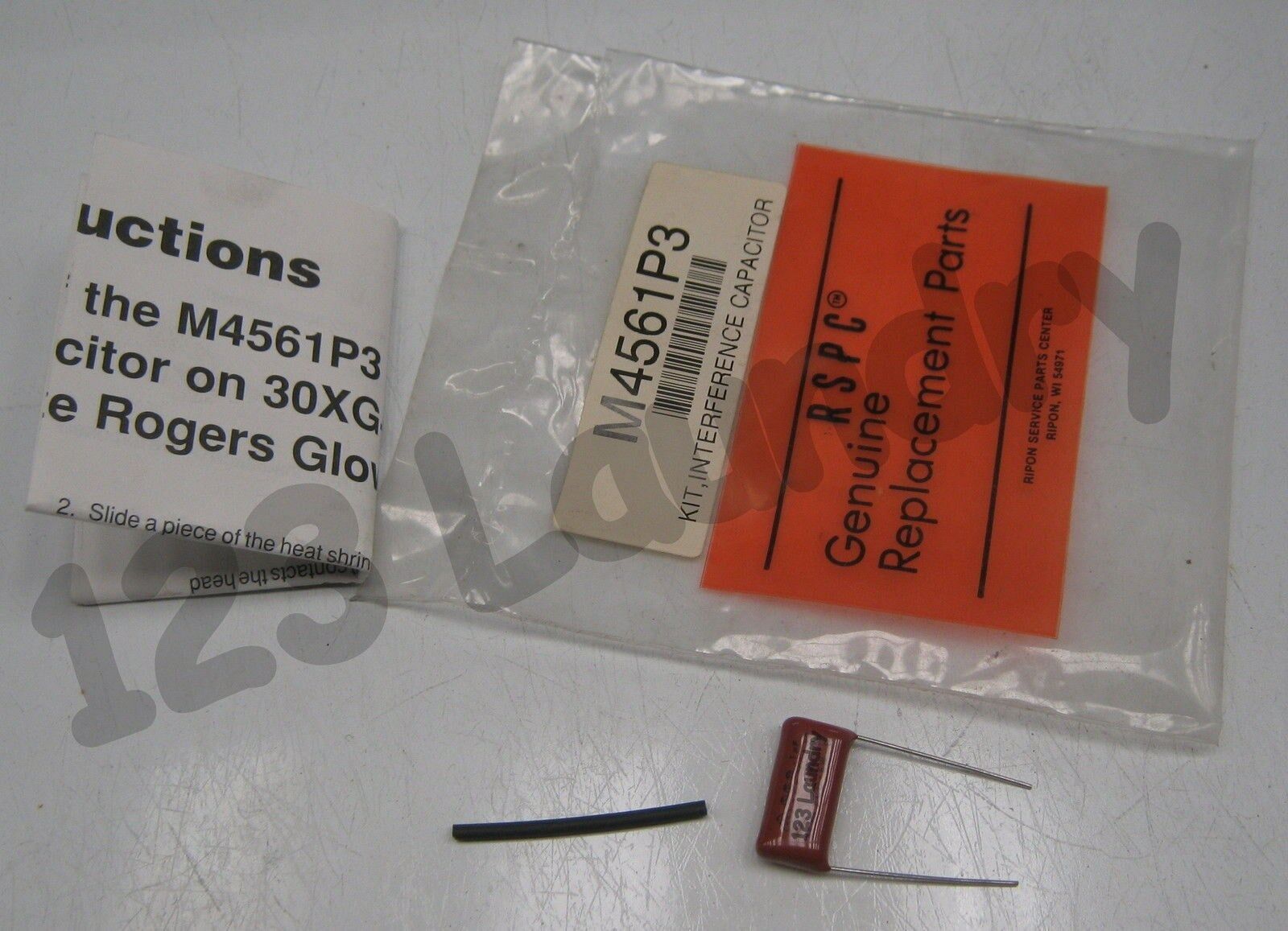 NEW Interference Capacitor Kit for Alliance P/N: M4561P3 [IH] ~ - $2.48