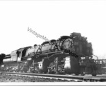 Vintage Chesapeake &amp; Ohio Railroad 1452 Steam Engine T3-614 - £24.08 GBP