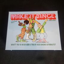 MAKE IT DANCE 2024 Party Card Game Tik Tok Family Fun Rap Pop Disco Musi... - €10,50 EUR