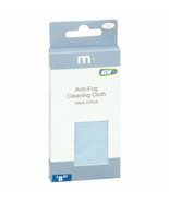 M+ Fog Block 3-Pack Cleaning Cloth for Glasses - $171.25 MXN
